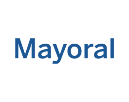 MAYORAL 商标图样