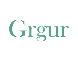 GRGUR 商标图样