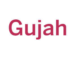 GUJAH 商标图样