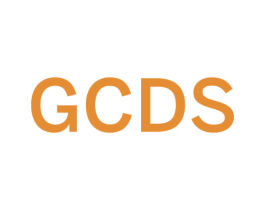 GCDS 商标图样