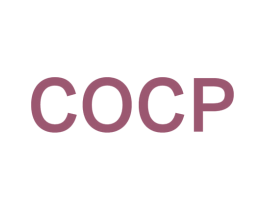 COCP 商标图样
