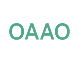 OAAO 商标图样