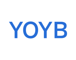 YOYB 商标图样