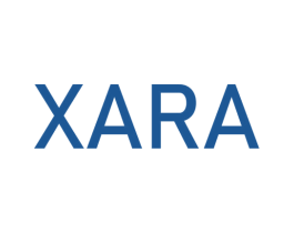 XARA 商标图样