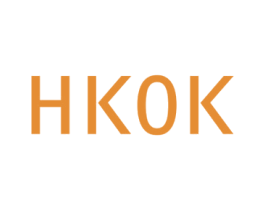 HKOK 商标图样
