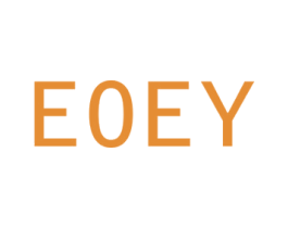 EOEY 商标图样