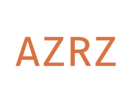 AZRZ 商标图样