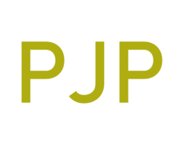PJP 商标图样