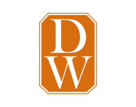DW 商标图样