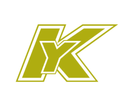 Y K 商标图样
