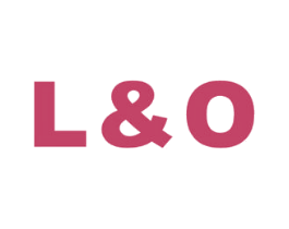 L&O 商标图样