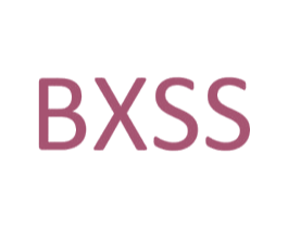 BXSS 商标图样