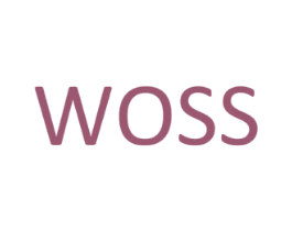 WOSS 商标图样