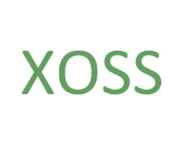 XOSS 商标图样
