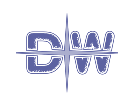 DW 商标图样
