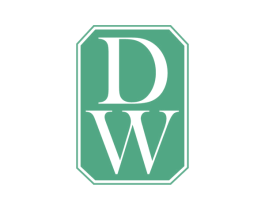 DW 商标图样