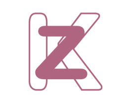 ZK 商标图样
