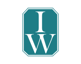 IW 商标图样