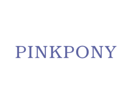 PINKPONY 商标图样
