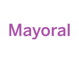 MAYORAL 商标图样