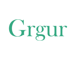GRGUR 商标图样