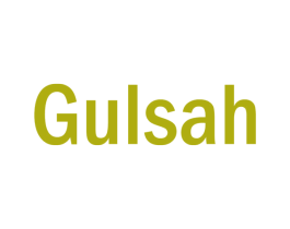 GULSAH 商标图样
