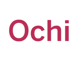 OCHI 商标图样