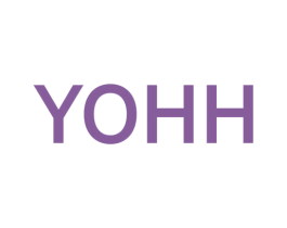 YOHH 商标图样