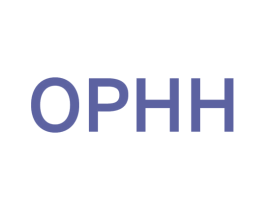 OPHH 商标图样