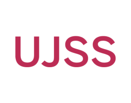 UJSS 商标图样