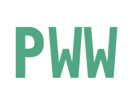 PWW 商标图样