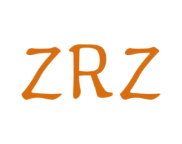 ZRZ 商标图样