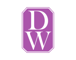 DW 商标图样