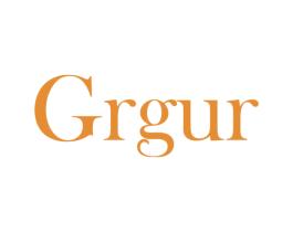 GRGUR 商标图样