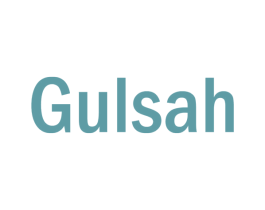 GULSAH 商标图样