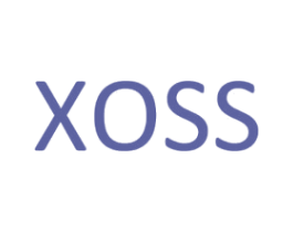 XOSS 商标图样