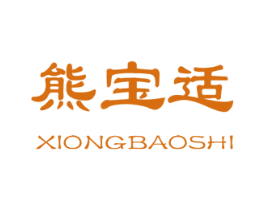 熊宝适 商标图样