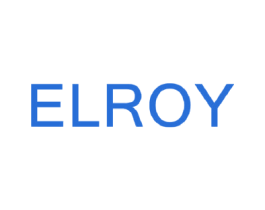 ELROY 商标图样