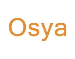 OSYA 商标图样