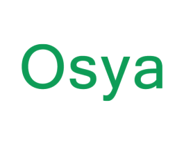 OSYA 商标图样