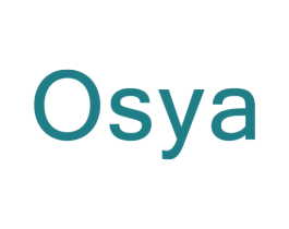 OSYA 商标图样