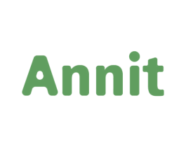 ANNIT 商标图样