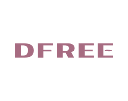 DFREE 商标图样