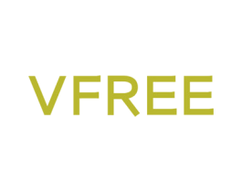 VFREE 商标图样