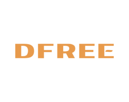 DFREE 商标图样