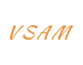 VSAM 商标图样