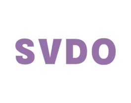 SVDO 商标图样