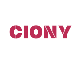 CIONY 商标图样