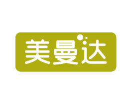 美曼达 商标图样