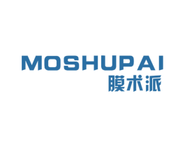 膜术派 商标图样